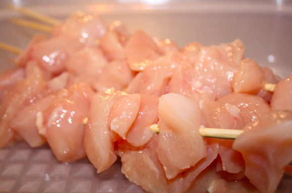 Skewer Chicken Skewer-Chicken