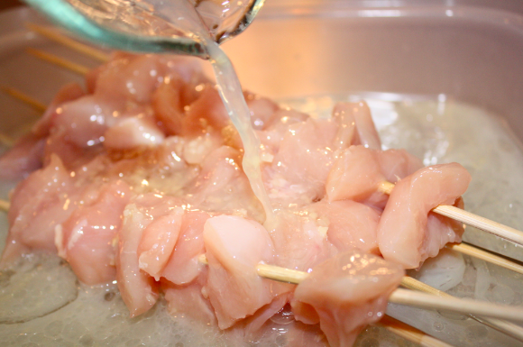 Meat Marinade Over Chicken Meat-Marinade-Over-Chicken