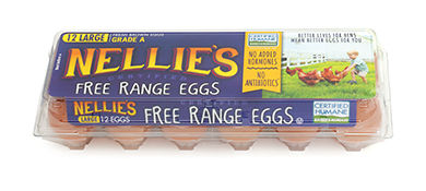 Image result for nellie's free range eggs