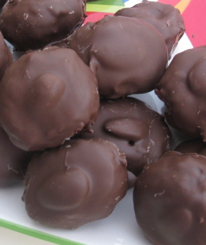 Almond Joys Star