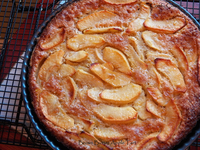 BrownButterTart