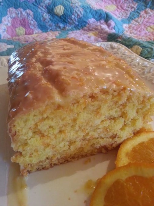 Carrot-Orange-Bread-with-Orange-Juice-Glaze1-e1406703106404