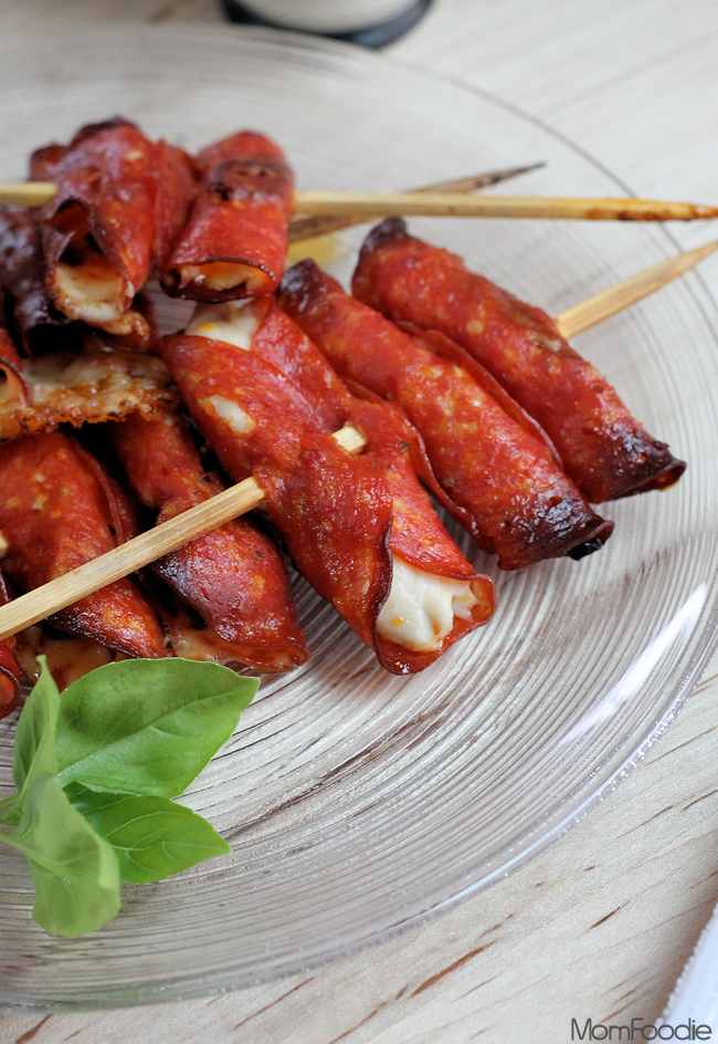 Chick-A-Roni-Skewers