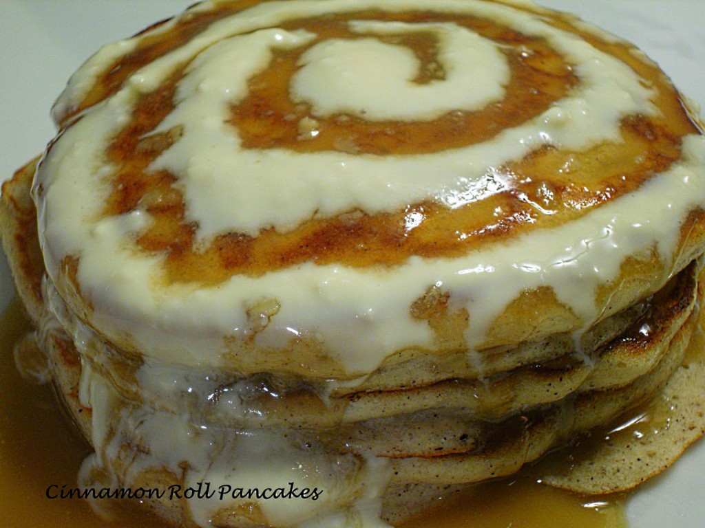 Cinnamonpancakes