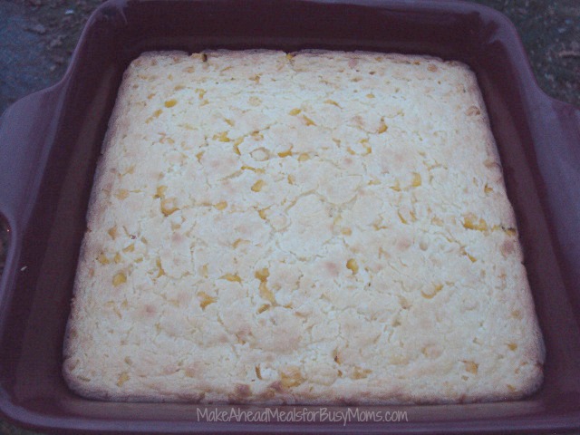 Cornbread Pudding (1)