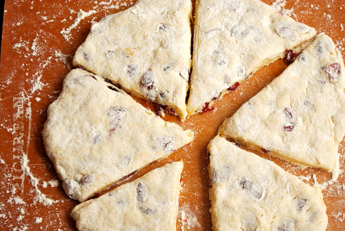 Cut-Into-Wedges