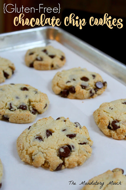 GF Choc Chip Cookies Mandatory Mooch