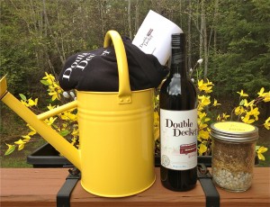 Giveaway: Double Decker Wine Adventure Kit