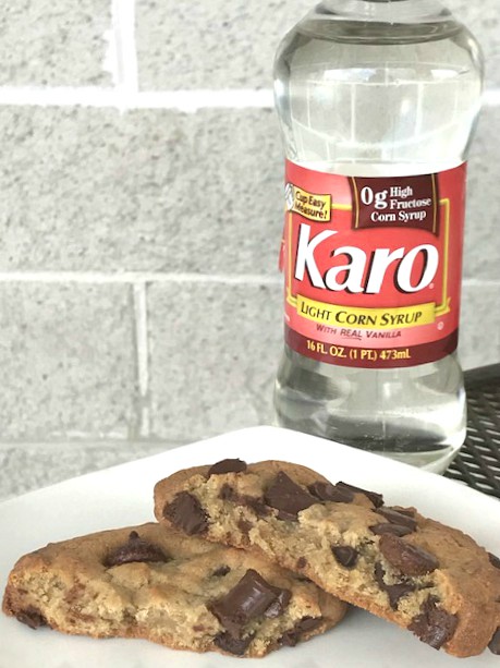The Chewiest & Best Triple Chocolate Cookies!
