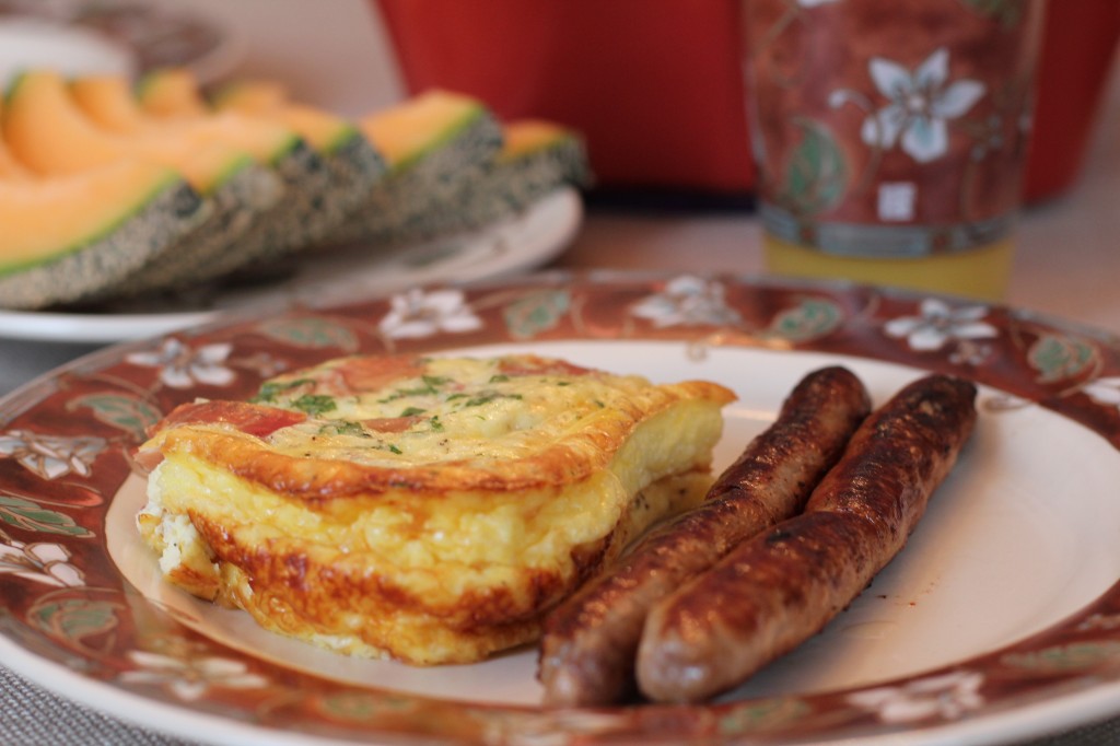 Kitchen Play Frittata 461