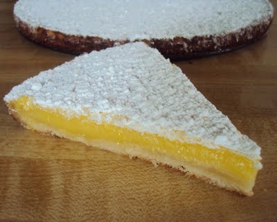 Lemon tart 030