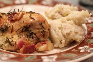 Matthew's Chicken 018