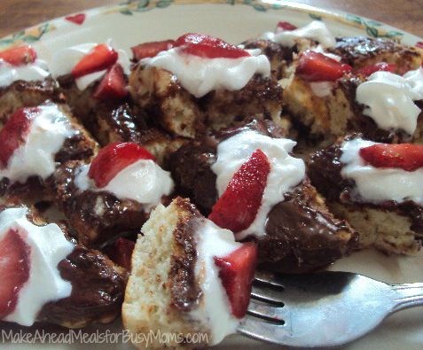 Nutella Pancakes 020