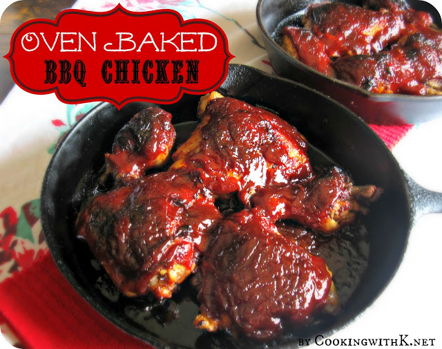OB BBQ Chicken 1