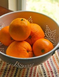 Oranges