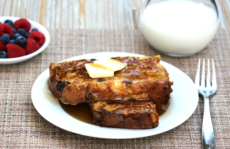 Panettone-French-Toast
