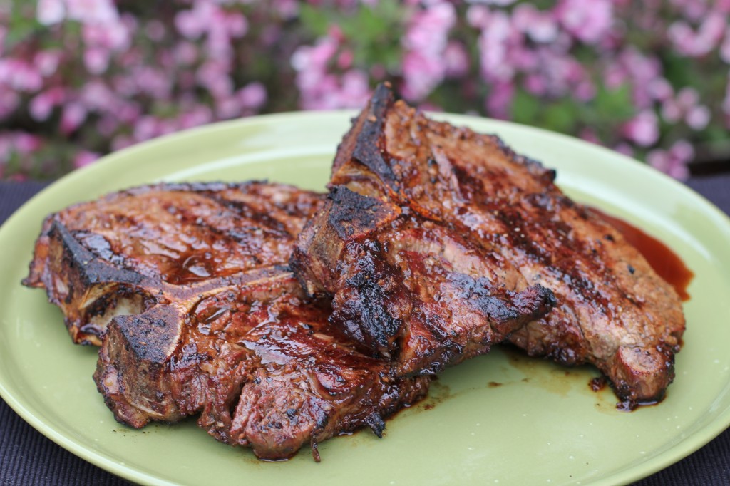 Porterhouse Steak and Infinity 018