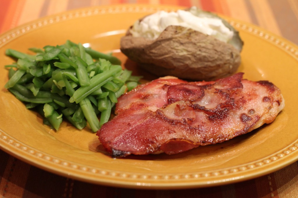 Prosciutto Chicken Cutlets 138