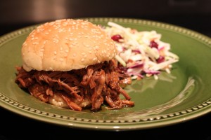 Pulled Beef Sandwiches 254