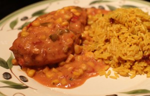 Sour Cream Chicken 041
