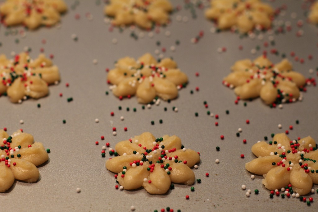 Spritz Cookies2 195
