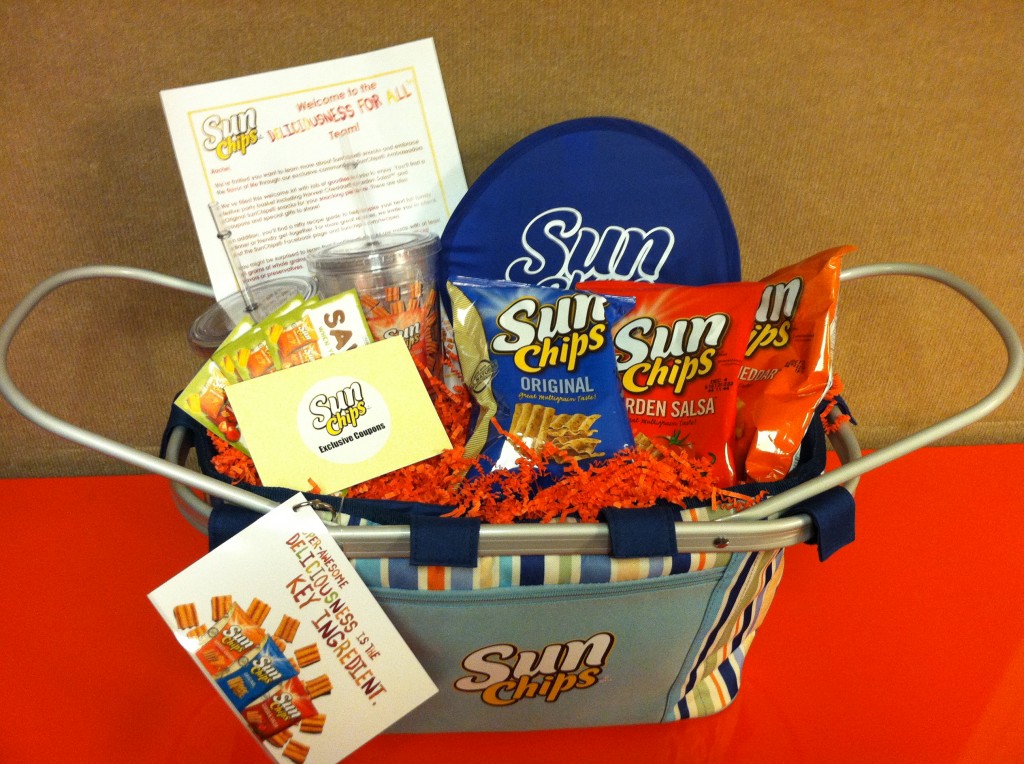 SunChips Pack