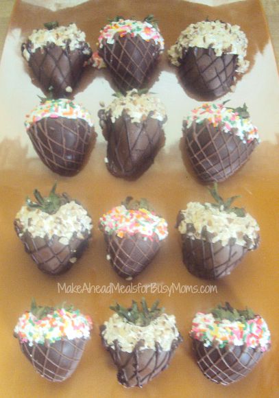Sundae Strawberries (12)