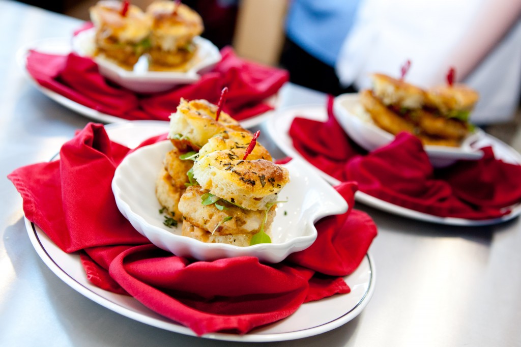 Surf and Turf Sliders