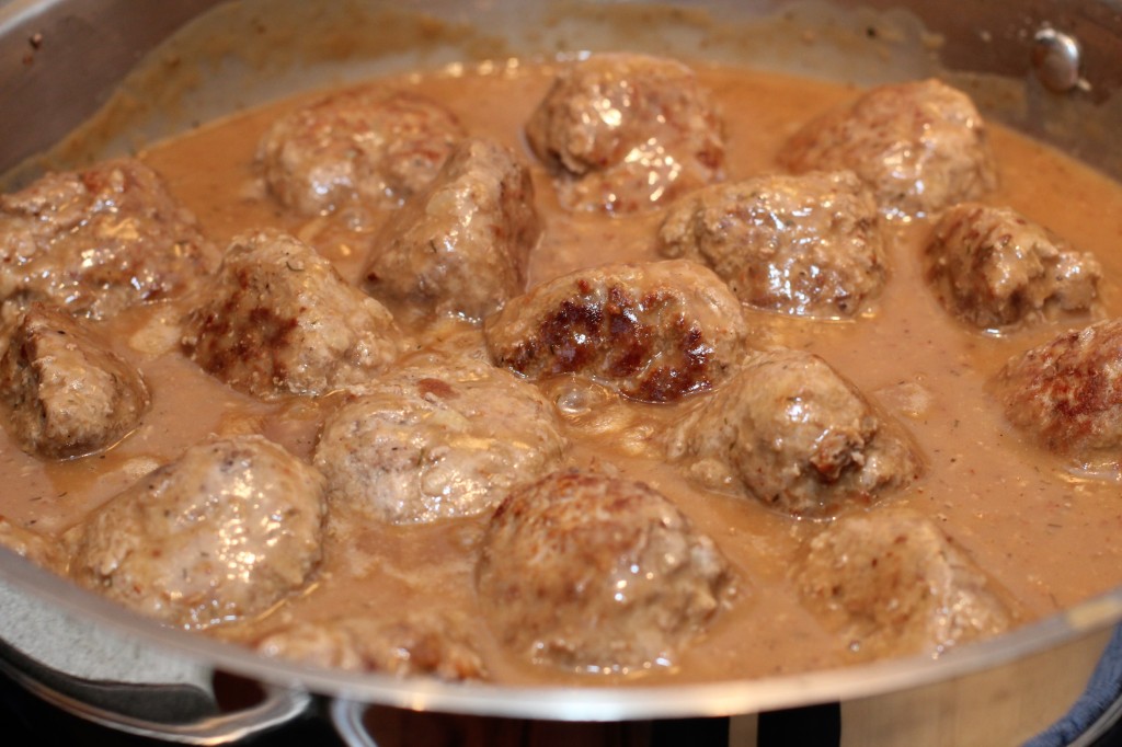 Swedish Meatballs 070