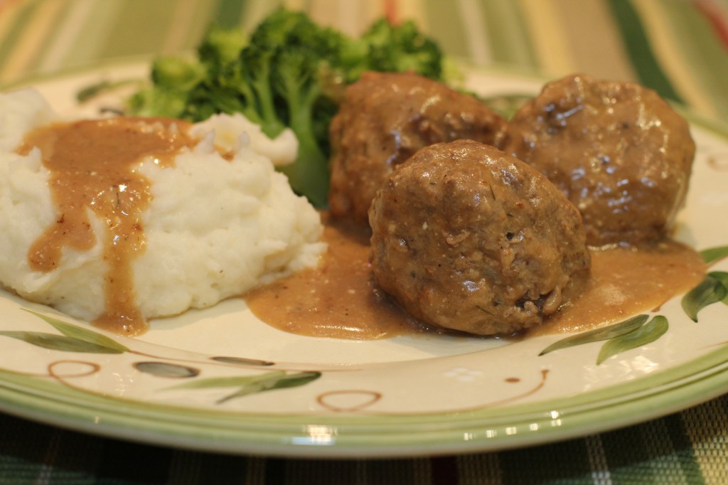 Swedish Meatballs 089