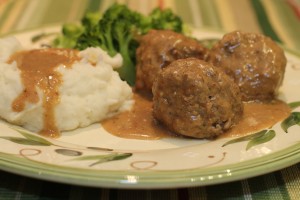 Swedish Meatballs 089