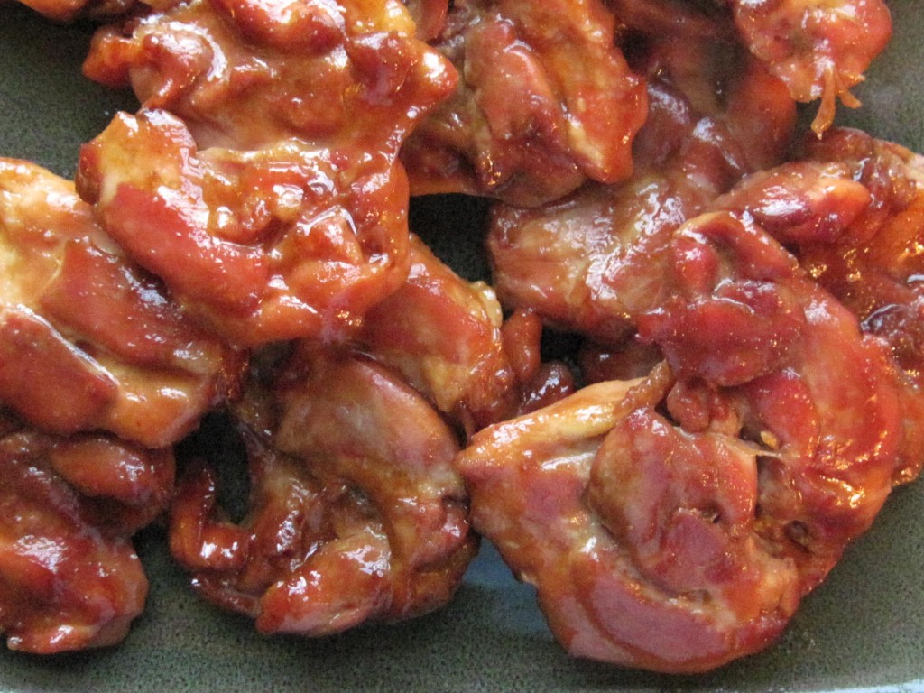 Teriyaki Chicken 009