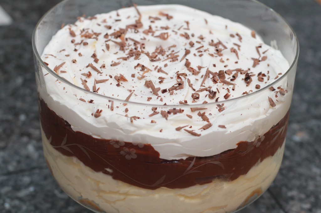 Tiramisu Trifle2 019