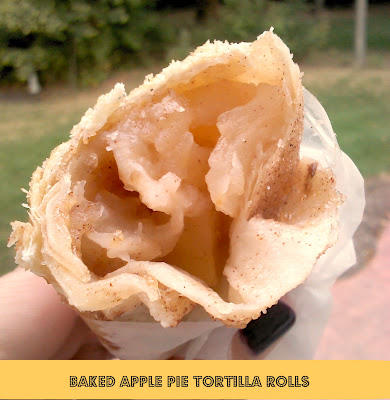 apple pie tortilla 5