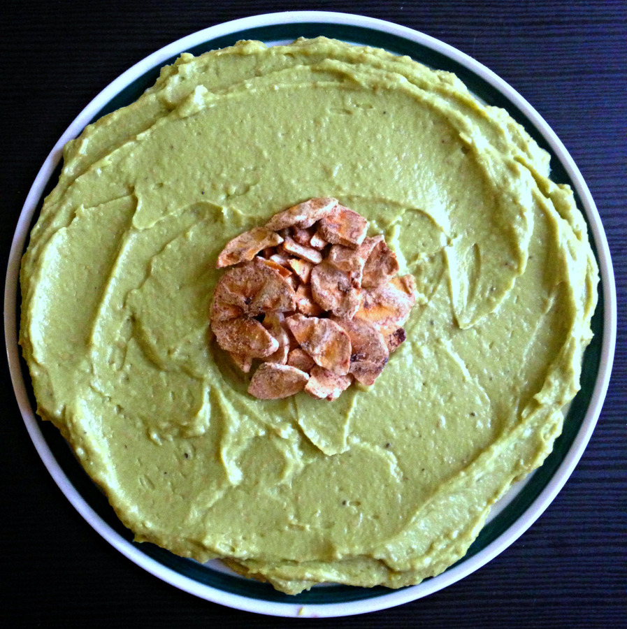 avocado-hummus