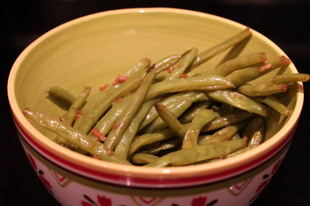 beans and blueberry pie 014