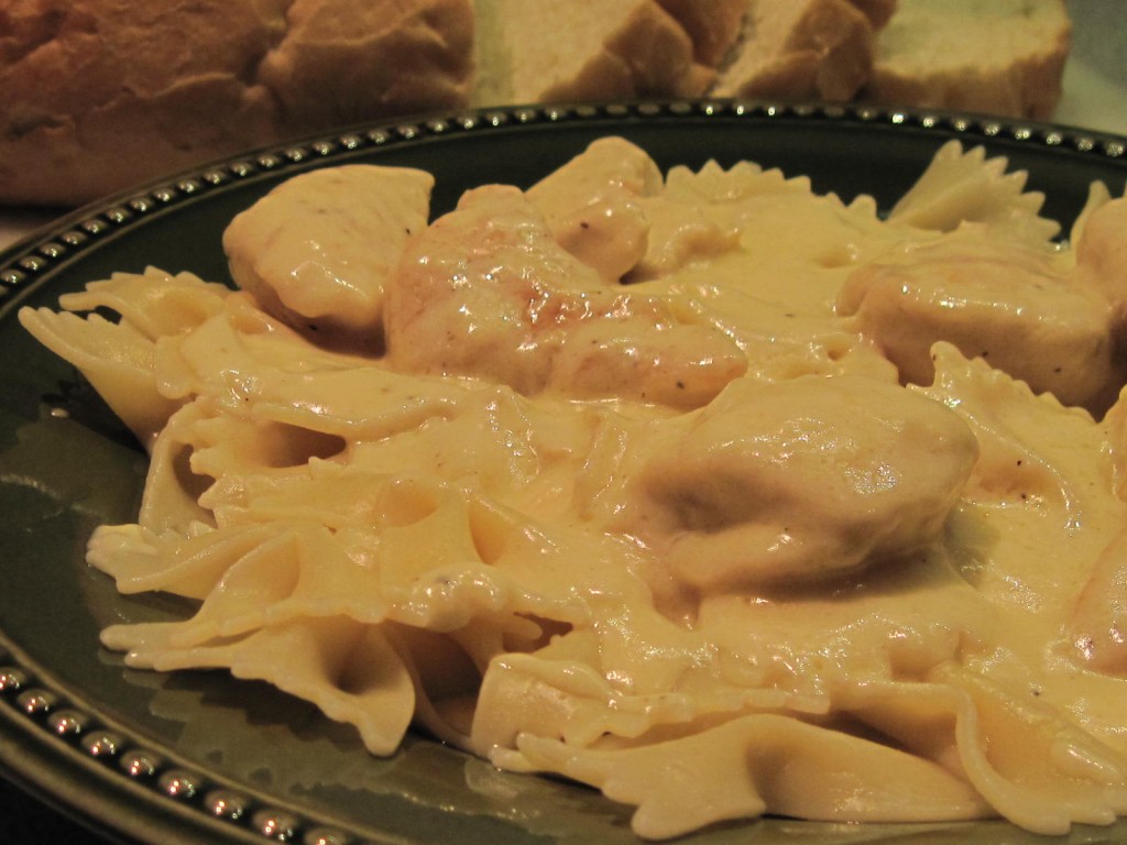 chicken alfredo 070
