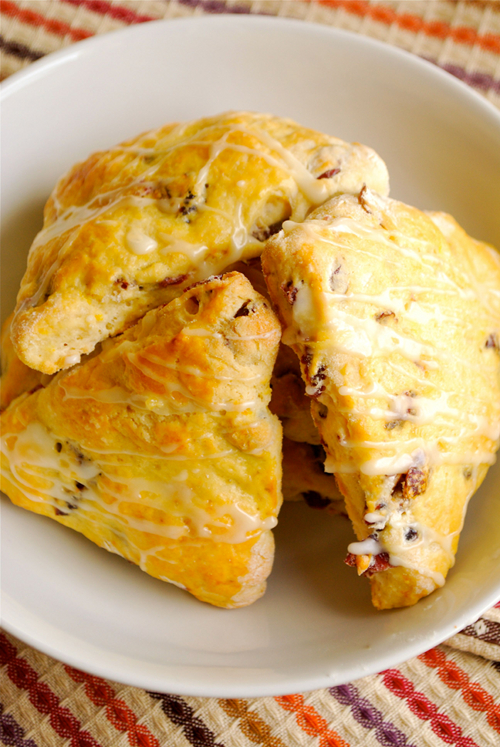 cranberry-orange-scones