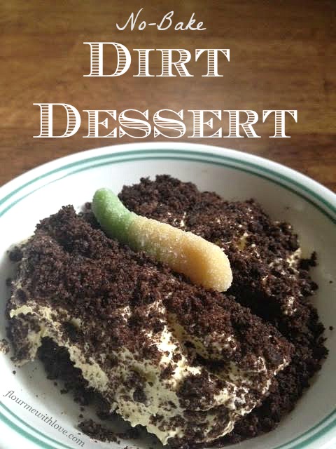 dirt-dessert