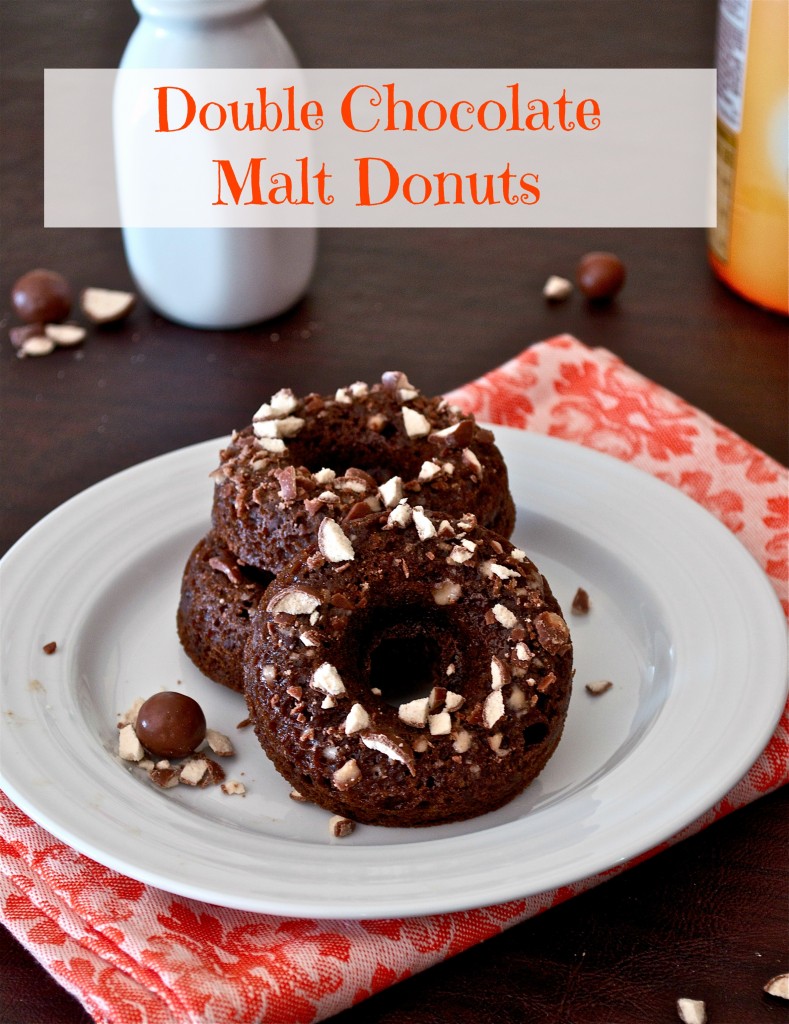 double-chocolate-malt-donuts