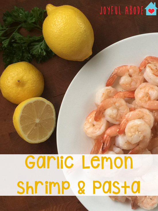 garlic-lemon-shrimp-dish-with-pasta