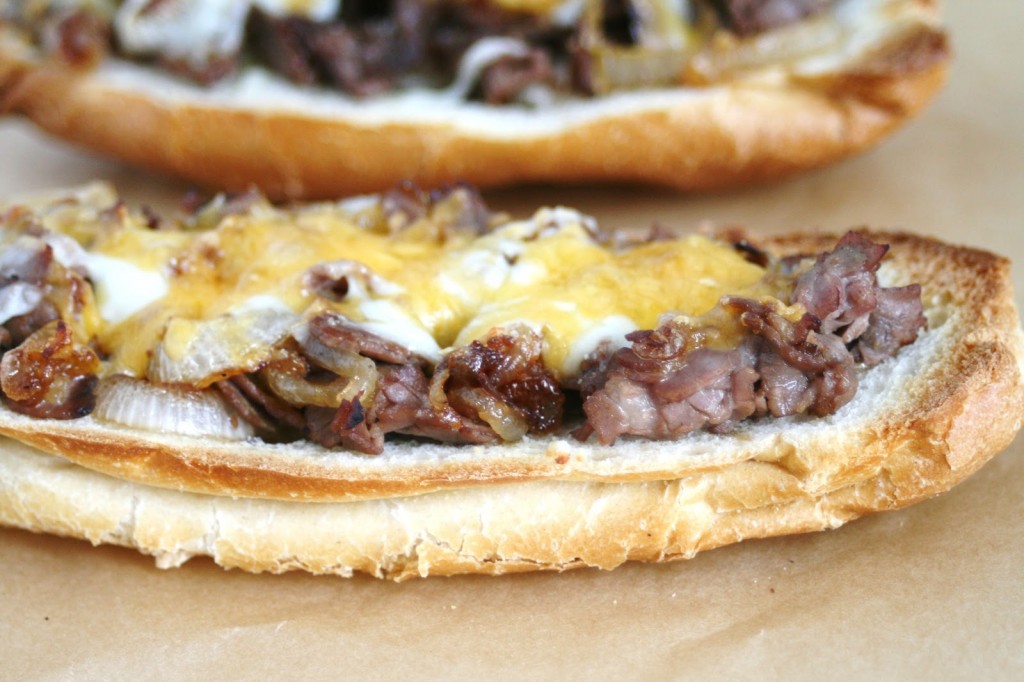 philly heesesteak melts4