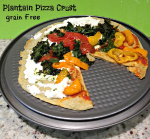 plantain pizza sliced edits