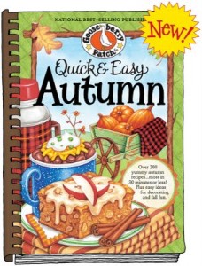 quick & easy autumn