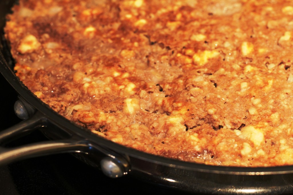 skillet meatloaf 001