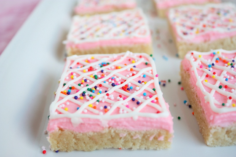 sugar cookie squares 2