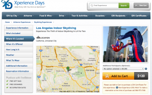 www.xperiencedays.com 2012-6-17 7:15:29